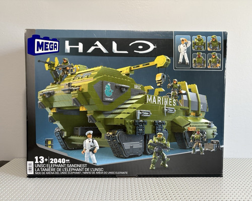 Mega halo unsc - halo,