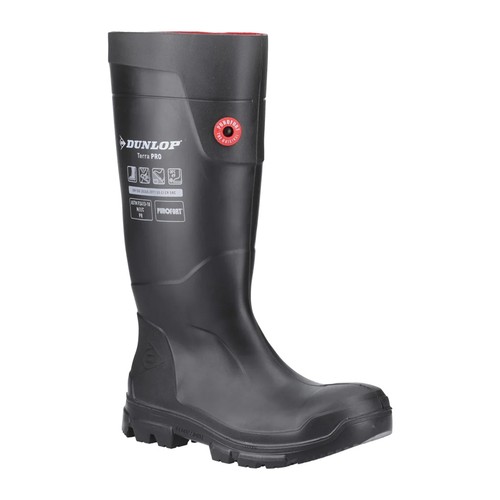Dunlop bottes de - dunlop,