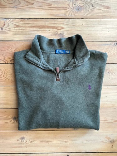 Pull half zip - ,