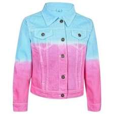 Veste En Jean Pour Enfants New