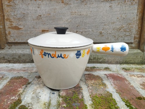 Caquelon le creuset - ,