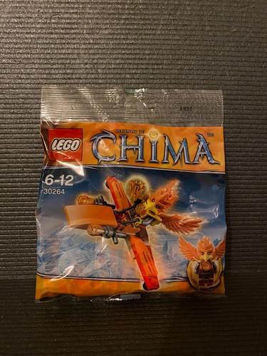 Lego chima 30264 - chima,