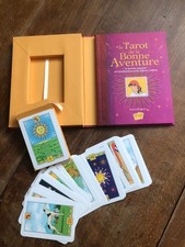 Le tarot de la bonne aventure