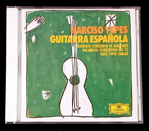 Narciso yepes rodrigo - narciso,