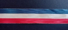 Ruban tricolore (Epidémies