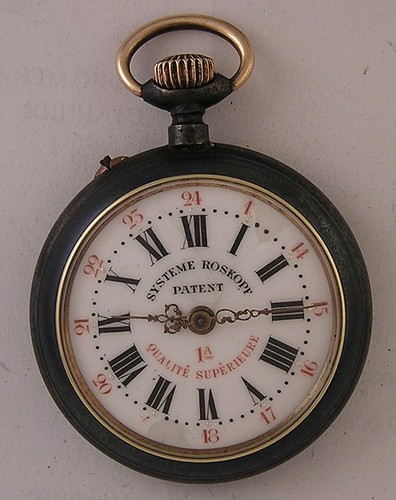 Montre poche - montre, a+