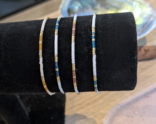 Bracelet minimaliste fin - minimaliste,