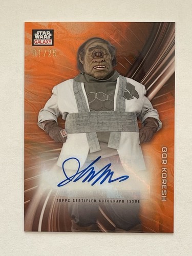 2025 star wars chrome - chrome, galaxy
