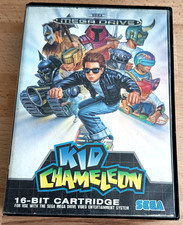 Megadrive 1 & 2 Kid Chameleon