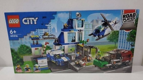 Lego city commissariat de - lego,