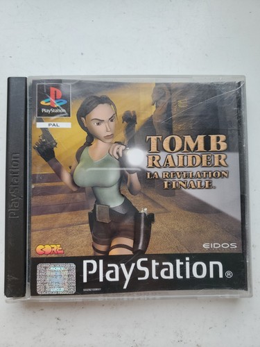 Tomb raider revelation - tomb, la