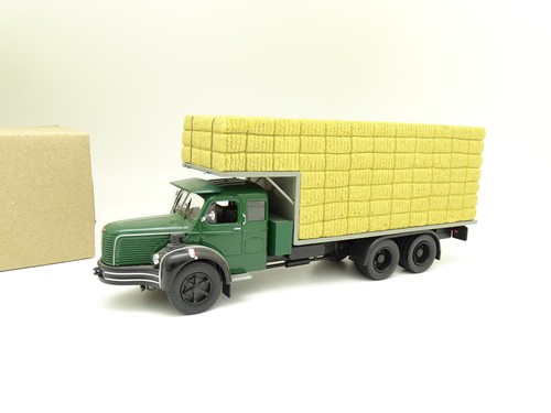 Ixo berliet gbm 10 - berliet,