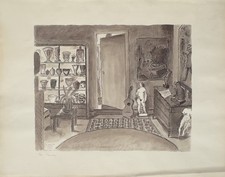 Pierre LEVY - Lithographie