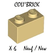 Lego 3004 - 6x Briques / Brick