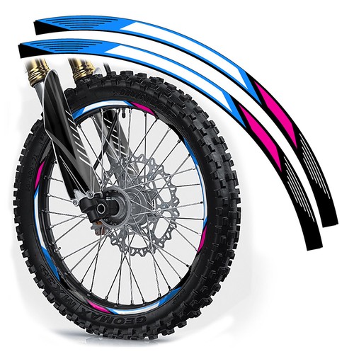Protecteurs jante moto - protecteurs,