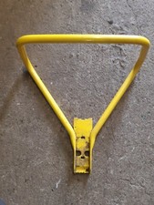 partie haute de guidon de tondeuse wolf pbt 46 4 t tractee