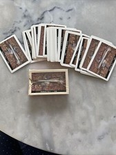 Collector série TWA Douglas DC-4 1946 Cartes À  jouer