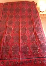 Couvre-lit,  Tenture, Jete de