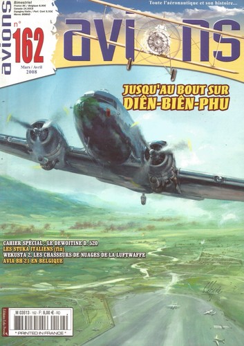 Avions 162 dien - n°162, /