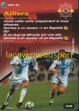 T18 AILIERS LAURENT LEROY #