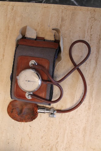 Phono tensiomètre ancien - ancien, du