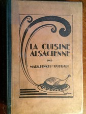 La cuisine Alsacienne