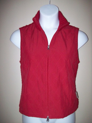 Columbia vest women - columbia, red