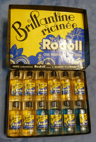 Rodoll brillantine coffret - rodoll,