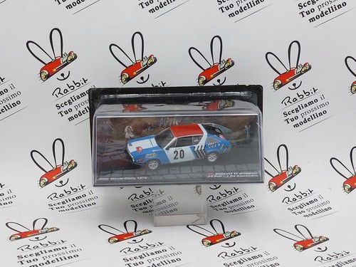 Die cast renault 17 - ",
