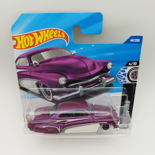Hot wheels hirohata merc 1951 - hirohata,