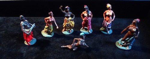 Curiosa personnages de - curiosa, harem