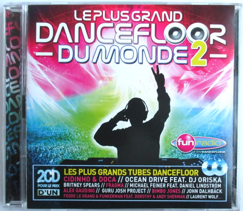Plus grand dancefloor - plus,