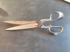 Très grands ciseaux Nogent - tailleur couturier drapier 