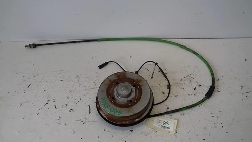 Tambour arriere droit renault - arriere,