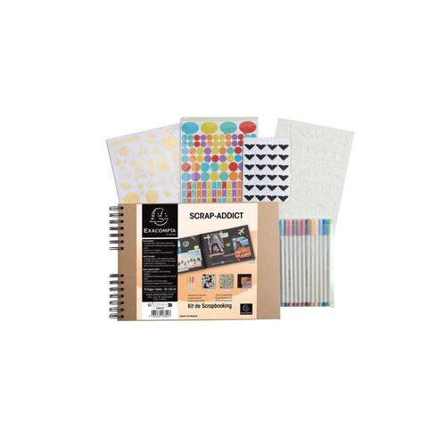 Album scrapbooking - scrapbooking,