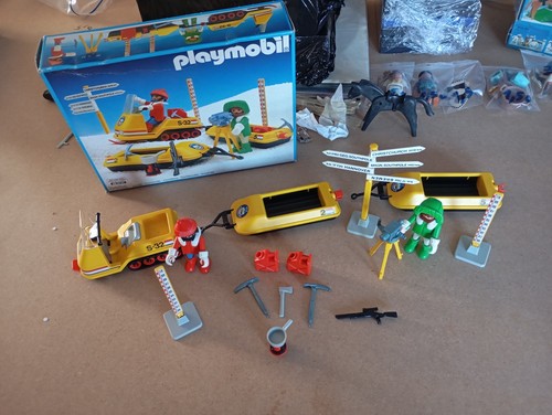 Playmobil system vintage - system, 3464