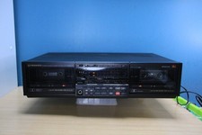 PIONEER Platine cassette