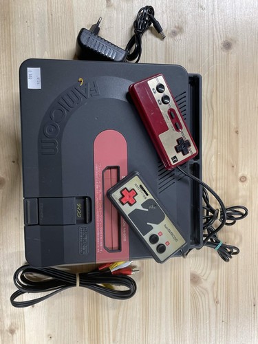 Console nintendo famicom - console,