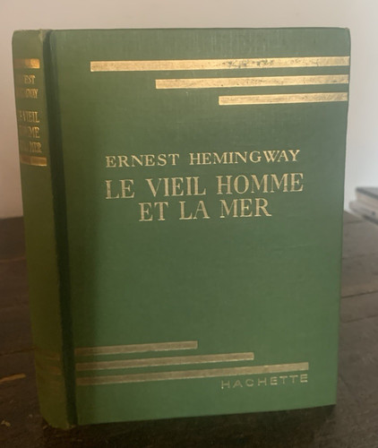 Ernest hemingway vieil - ,
