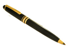 AUTHENTIQUE STYLO BILLE DE
