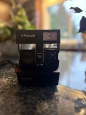Vintage Polaroid Sun 660