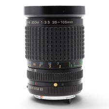 Objectif zoom pentax - objectif,