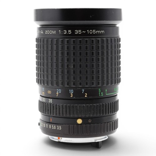 Objectif zoom pentax - objectif,