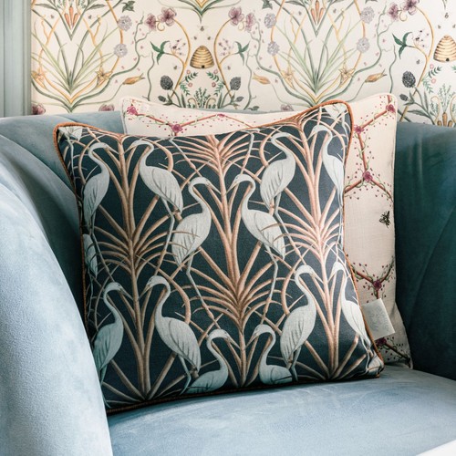 Canapé coussin the - the, chateau