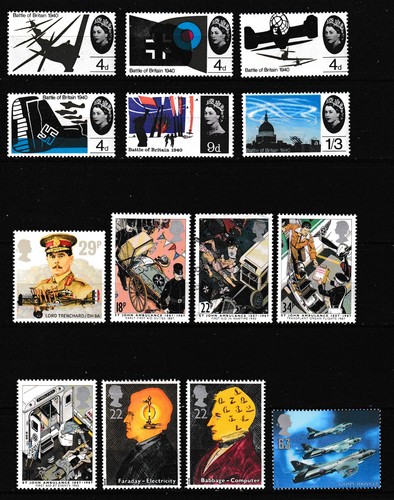 Grande bretagne lot - lot, 14