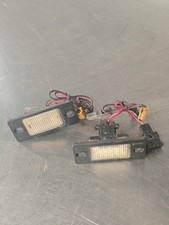 FEUX ARRIERE LED ECLAIRAGE DE PLAQUE IMMATRICULATION Porsche Cayenne 957 955 9PA