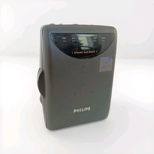Philips aq6524 vintage am - vintage, fm