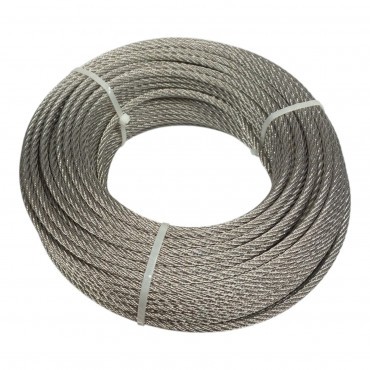 Cable diamètre 6mm - cable,