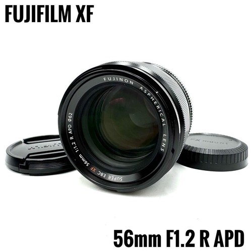 Objectif fujifilm 56mm 2 - objectif,