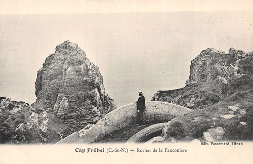 Cap frehel rocher la - cap, de